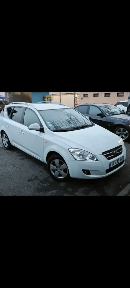 Kia Ceed \u002F cee'd 1.4 CVVT LX