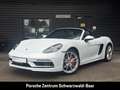 Porsche Boxster 718 S Sitzbelüftung Rückfahrkamera PDLS+ Weiß - thumbnail 1