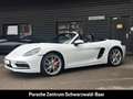 Porsche Boxster 718 S Sitzbelüftung Rückfahrkamera PDLS+ Weiß - thumbnail 2