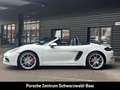 Porsche Boxster 718 S Sitzbelüftung Rückfahrkamera PDLS+ Weiß - thumbnail 3