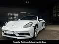 Porsche Boxster 718 S Sitzbelüftung Rückfahrkamera PDLS+ Weiß - thumbnail 31