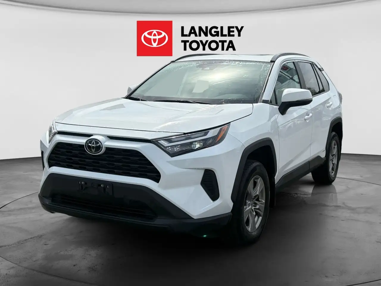 2025 Toyota RAV 4