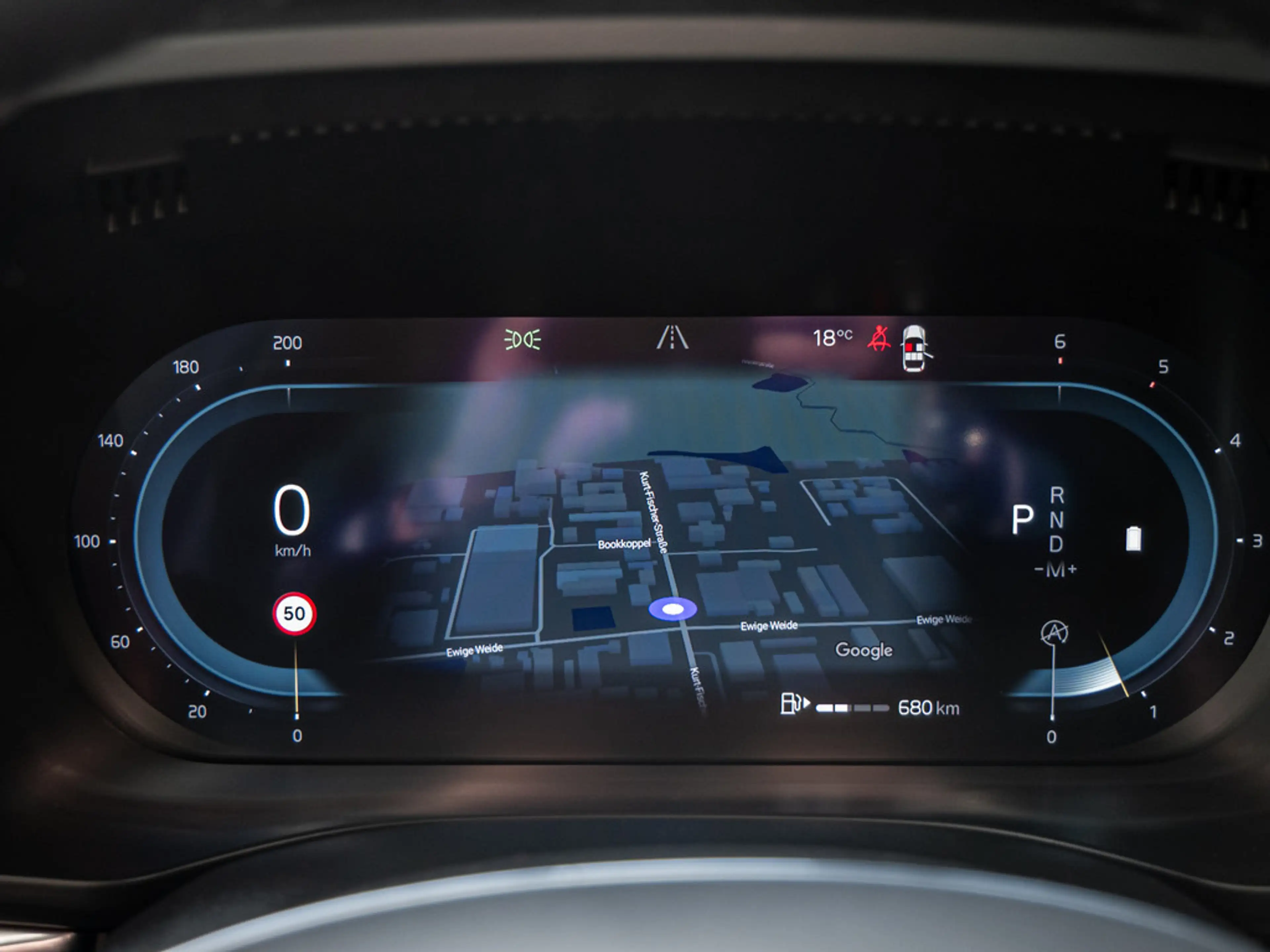 Volvo XC60 B4 Diesel Plus Dark AWD STANDHZ LED PANO — photo 12