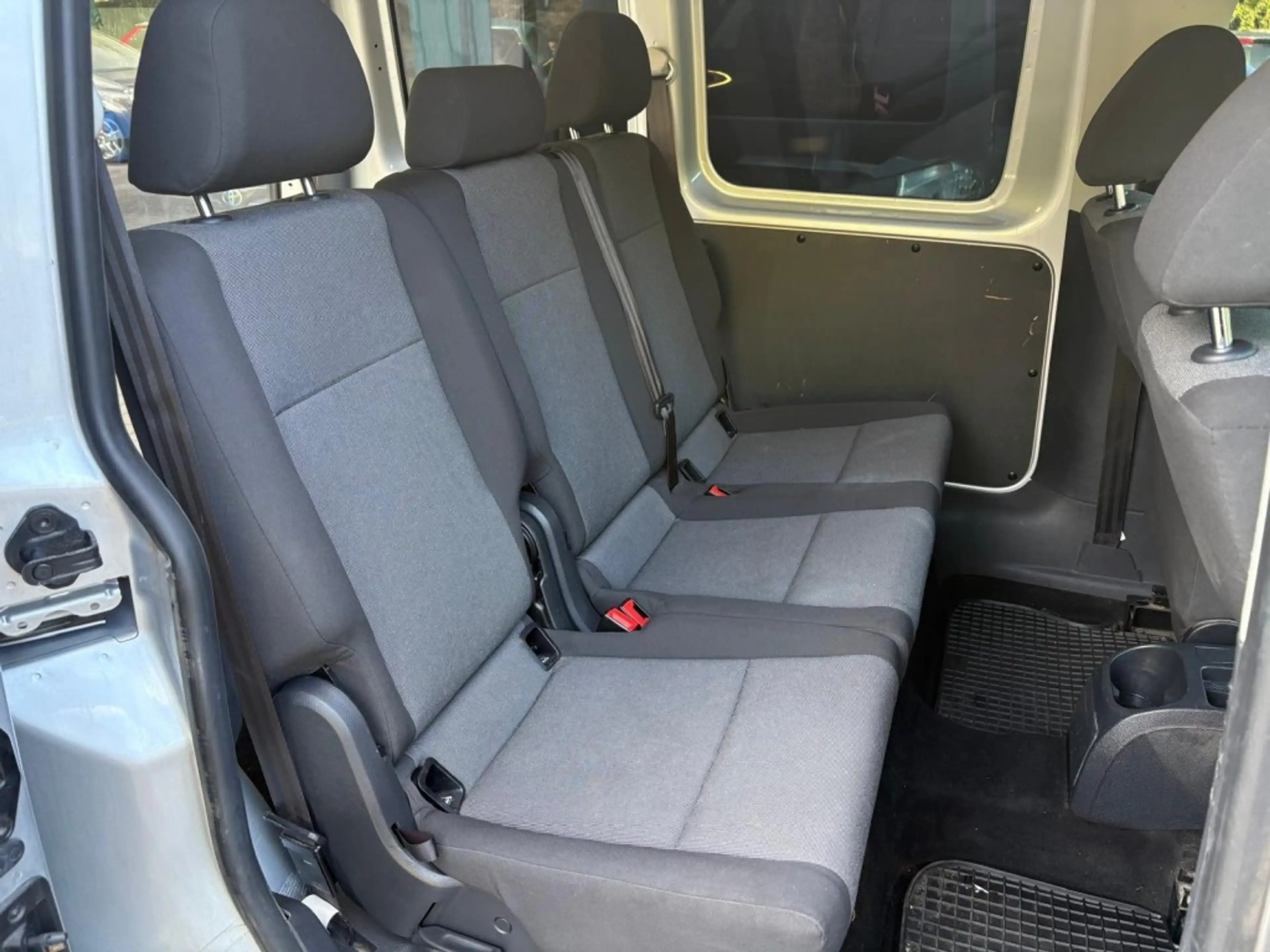 Volkswagen Caddy 1.2 TSI Cruise, 16-Inch, El.pakket — photo 16