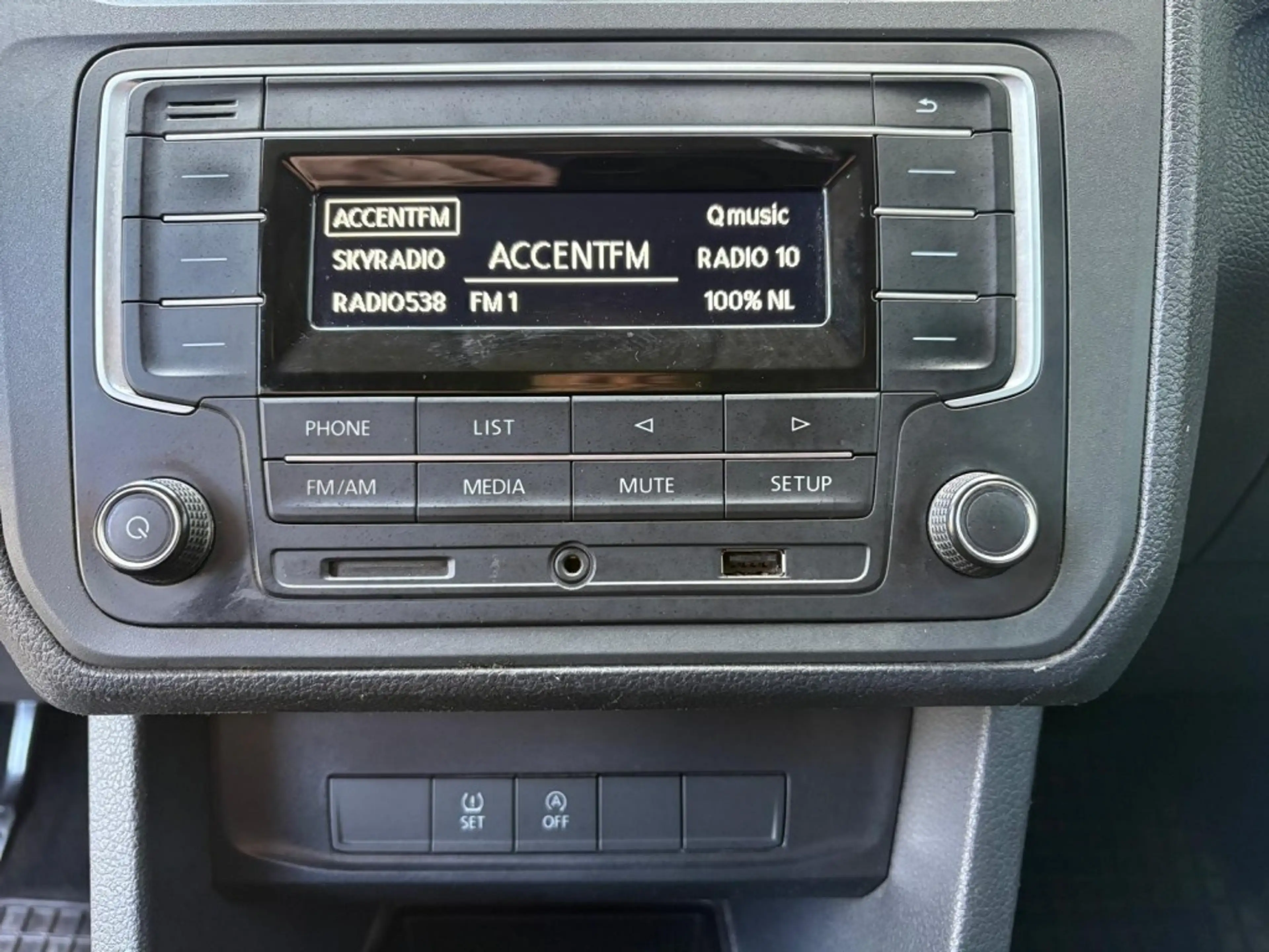 Volkswagen Caddy 1.2 TSI Cruise, 16-Inch, El.pakket — photo 11