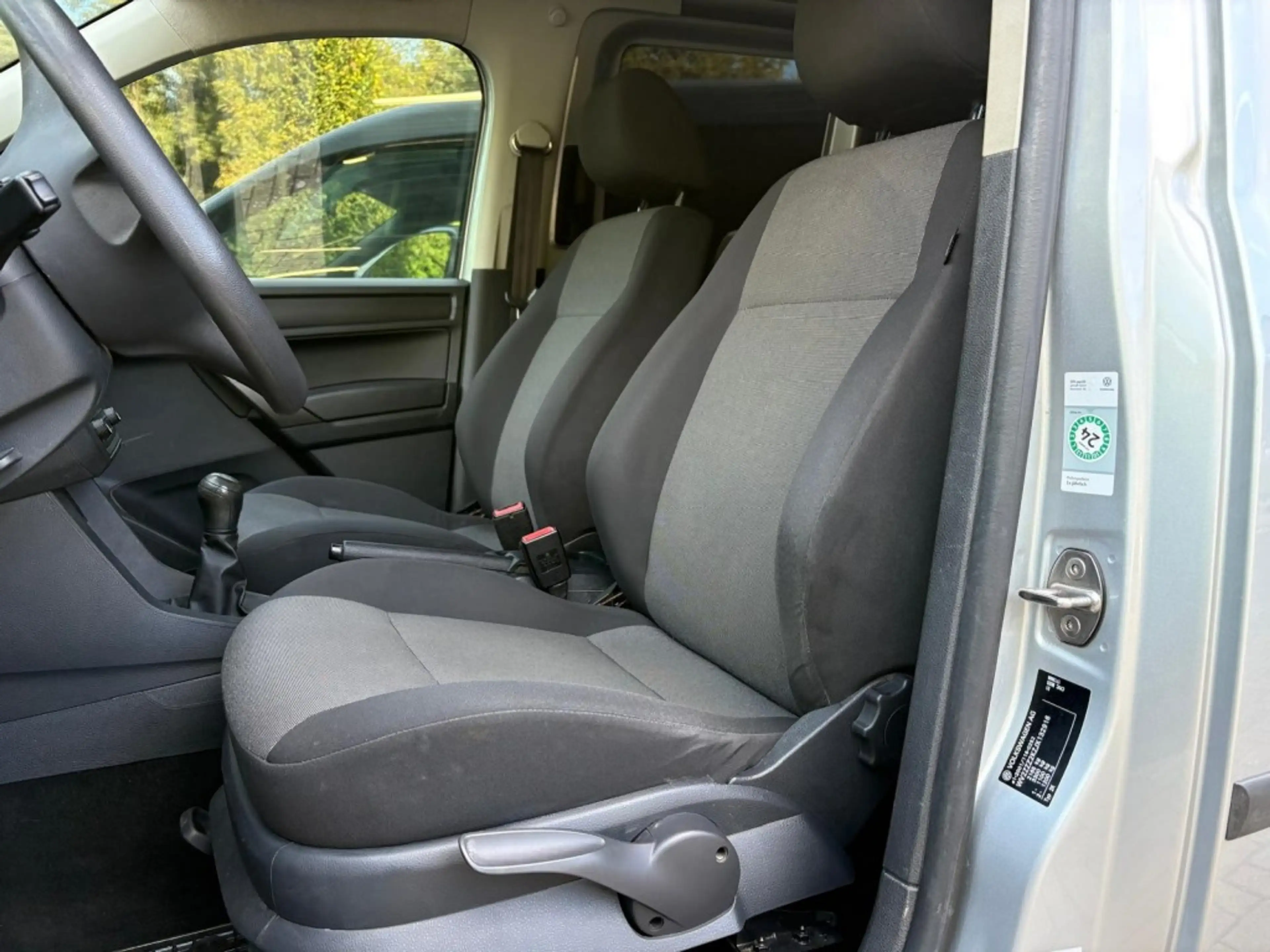 Volkswagen Caddy 1.2 TSI Cruise, 16-Inch, El.pakket — photo 7