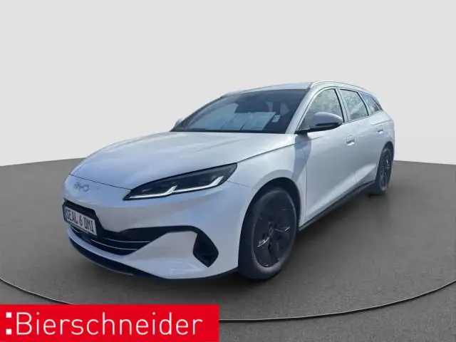 BYD Seal 6 Touring DM-I Boost PANO ACC HuD LEDER