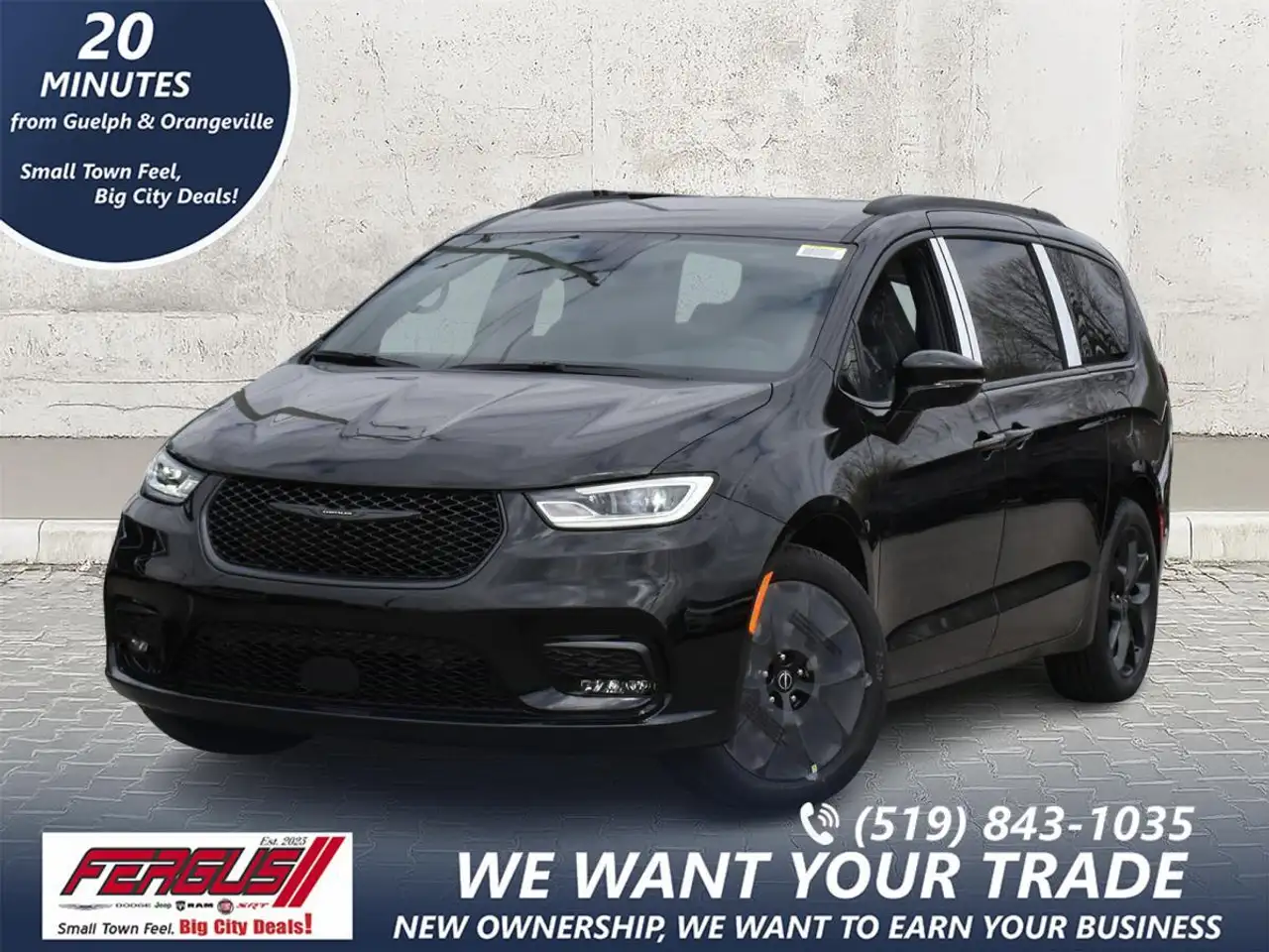 2026 Chrysler Pacifica