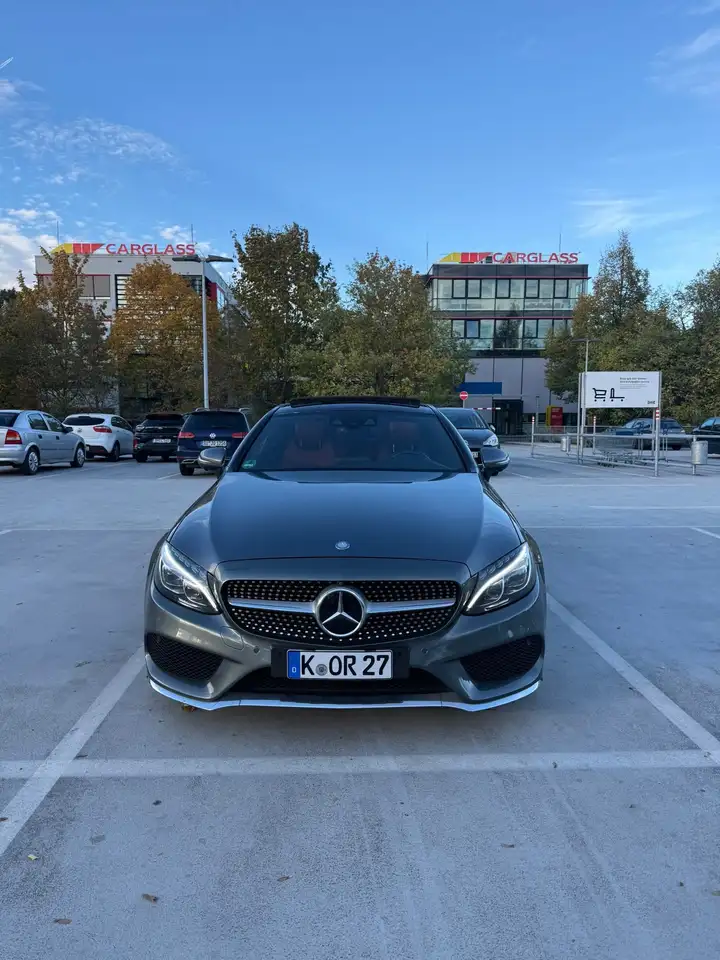 Mercedes-Benz C 250
