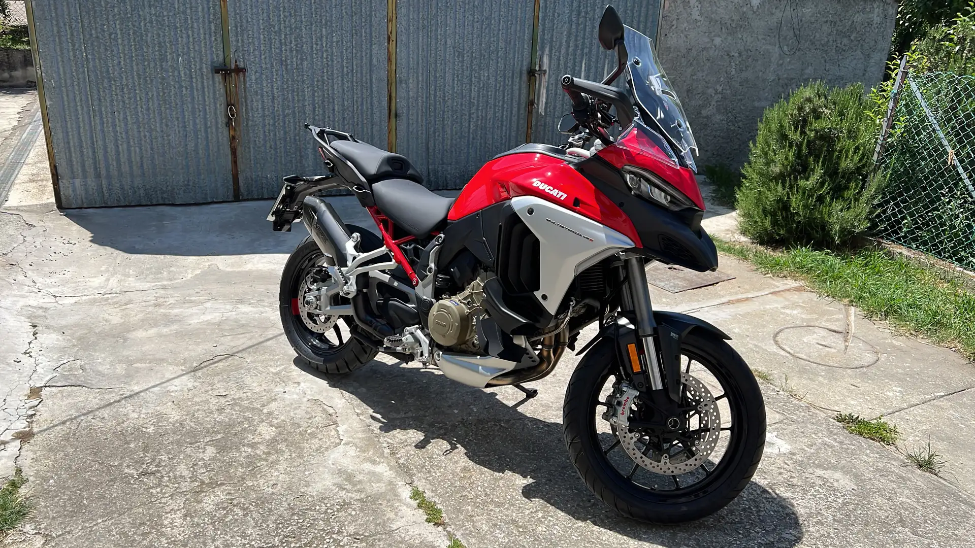 Ducati Multistrada V4 S FULL - 2