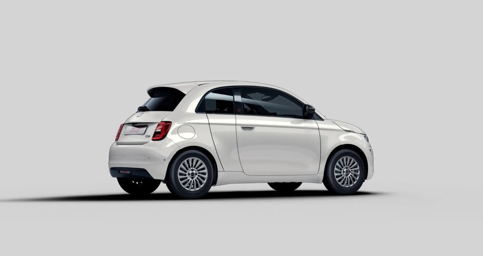 Fiat 500e 3+1 23,8 kWh City Edition Blanc - 2