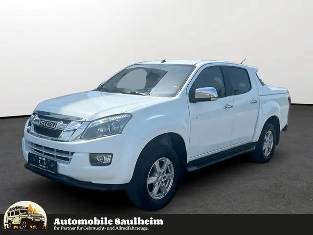 Isuzu D-Max DoKa 4WD EDITION10*NUR 115TKM*NAVI*KAMERA*