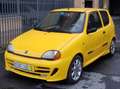 Fiat Seicento Seicento 1.1 Sporting abarth Yellow - thumbnail 1