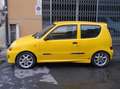 Fiat Seicento Seicento 1.1 Sporting abarth Jaune - thumbnail 6