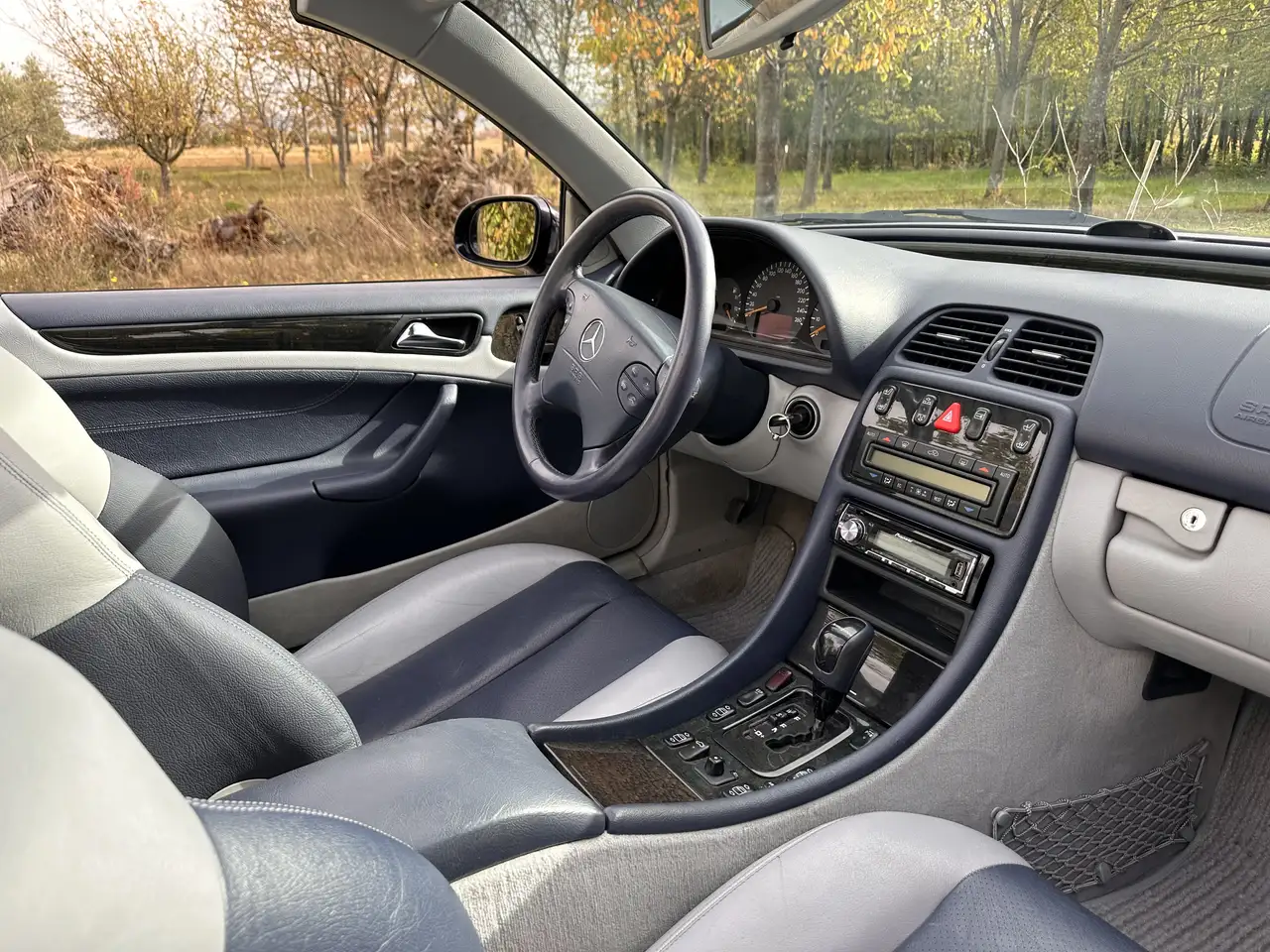 Mercedes-Benz CLK Avangarde, foto 2