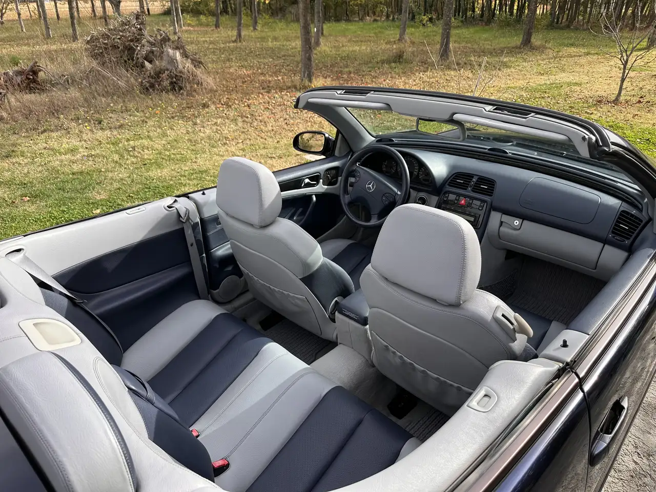 Mercedes-Benz CLK Avangarde, foto 3