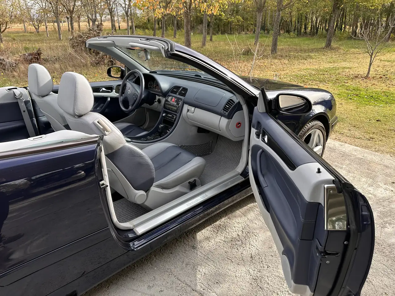 Mercedes-Benz CLK Avangarde, foto 5