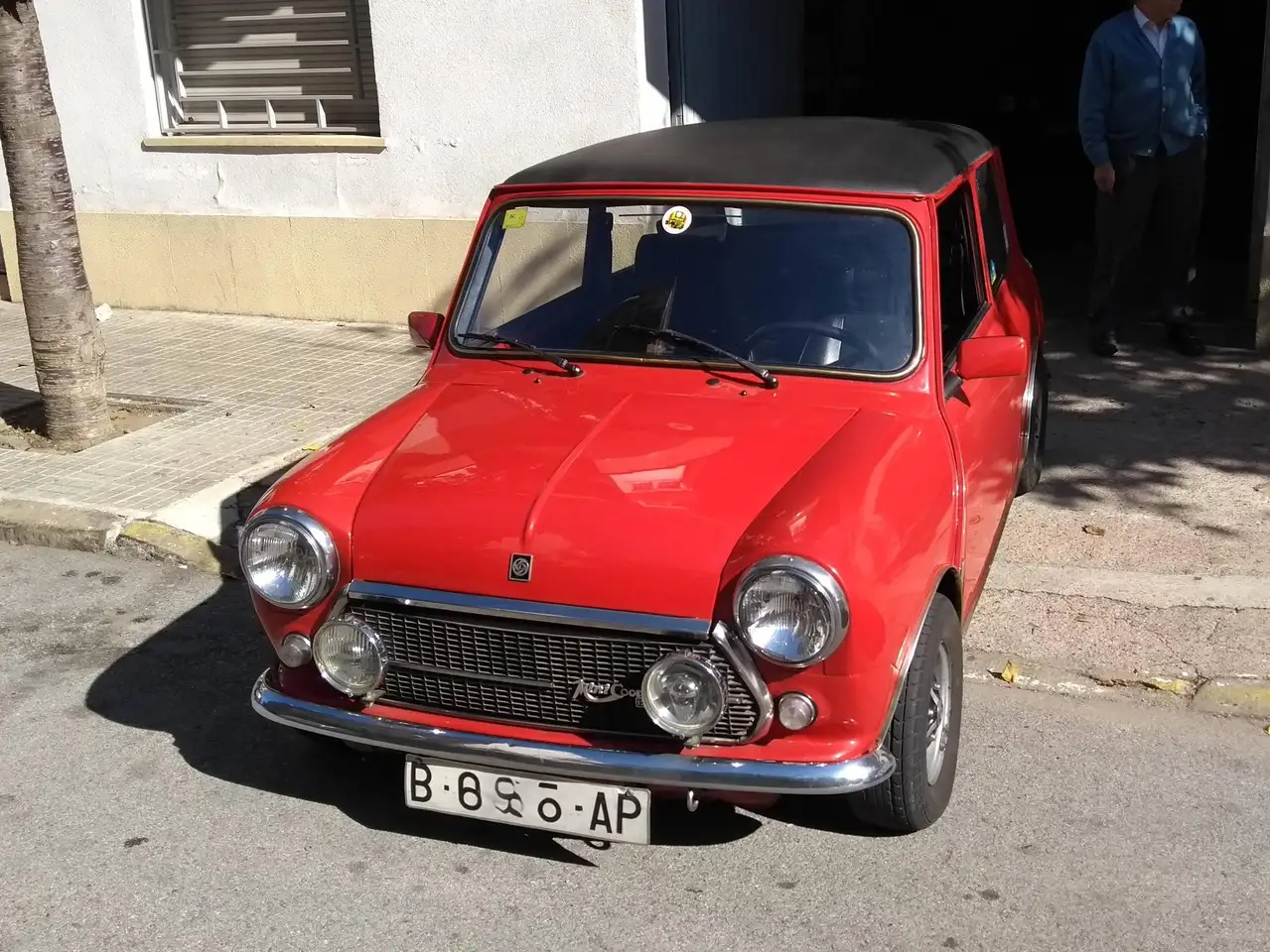 MINI 1300 Cooper 1300, foto 4