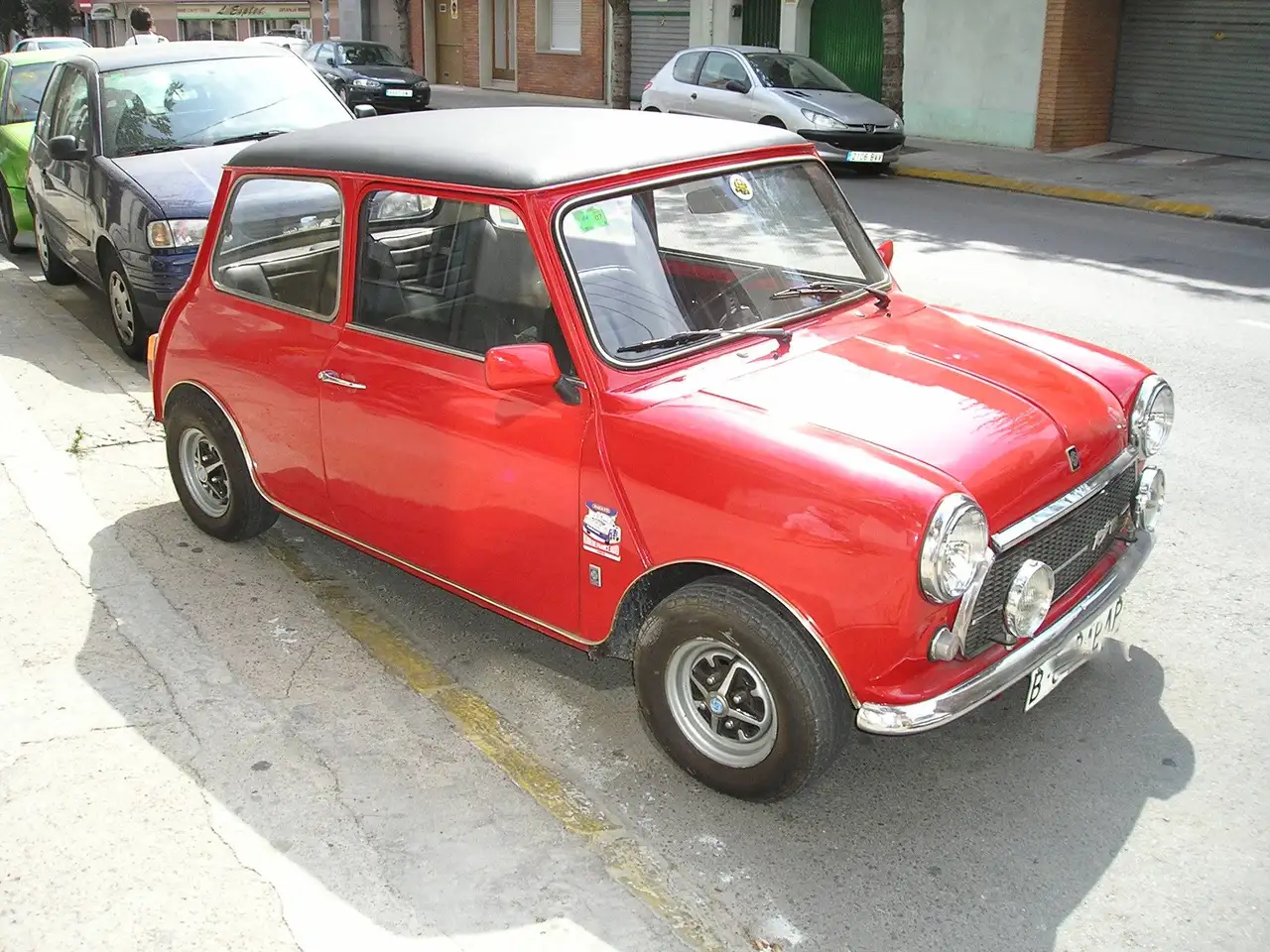 MINI 1300 Cooper 1300, foto 6