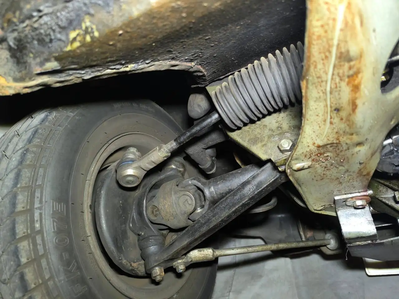 MINI 1300 Cooper 1300, foto 12