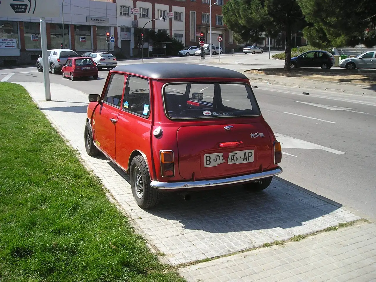 MINI 1300 Cooper 1300, foto 5