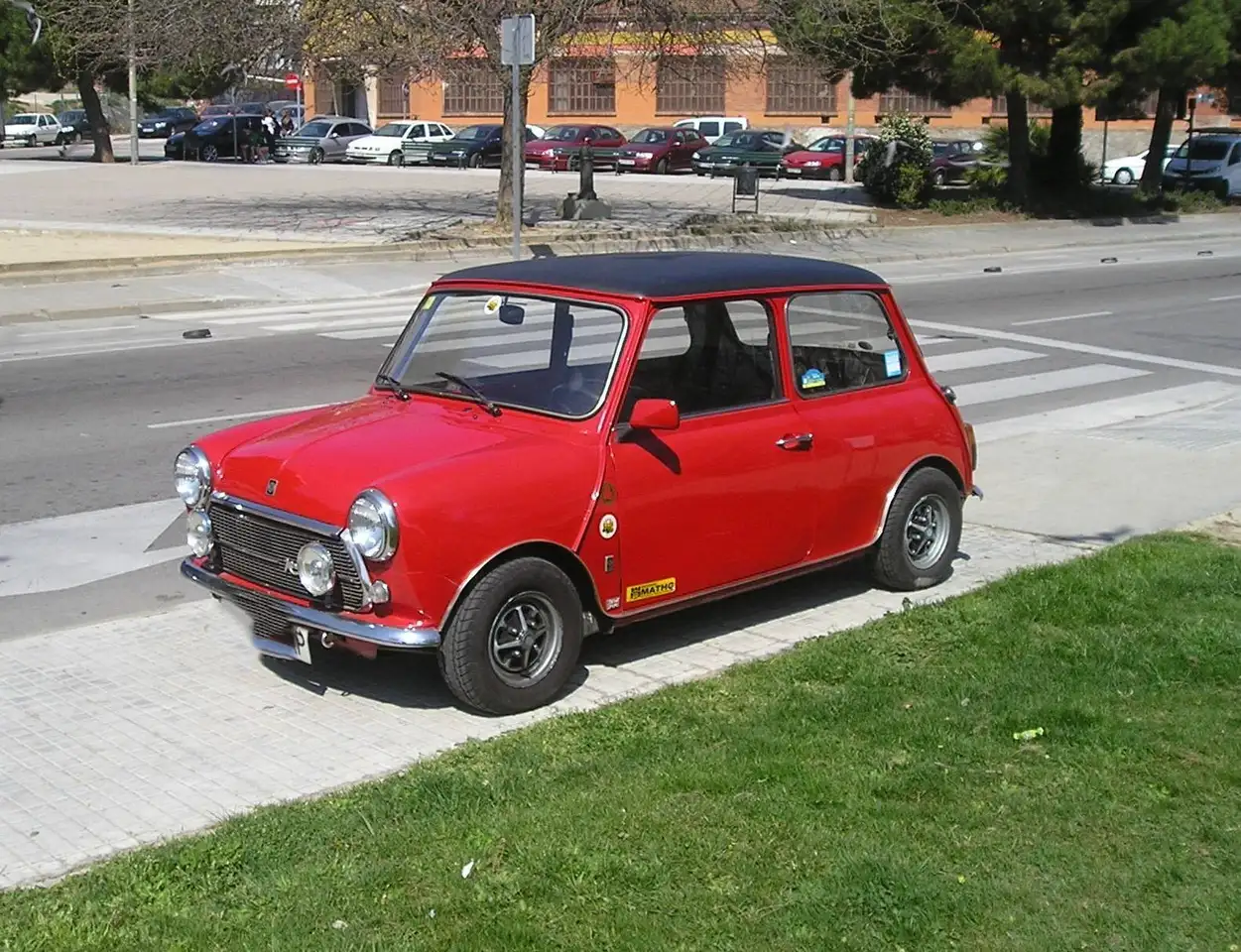 MINI 1300 Cooper 1300, foto 3