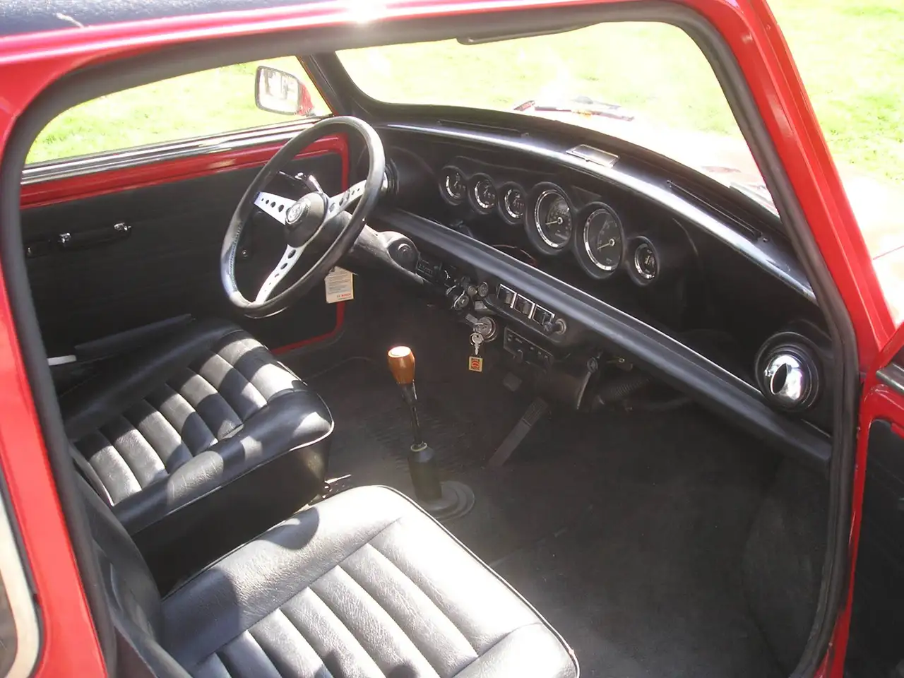 MINI 1300 Cooper 1300, foto 7