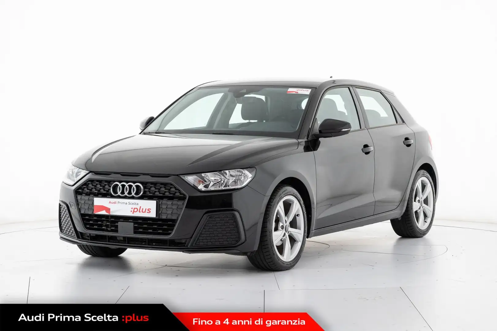 Audi A1 Sportback 25 TFSI Admired Noir - 1