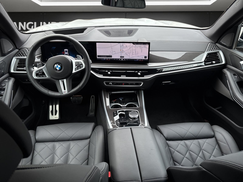 BMW X5 M60i xDrive MSportPRO NP142178,- Integral-Aktivlen — photo 11