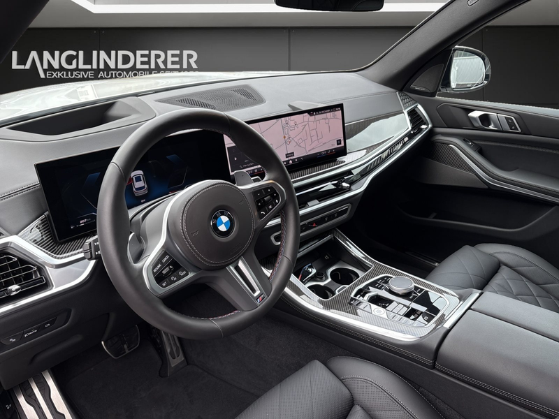BMW X5 M60i xDrive MSportPRO NP142178,- Integral-Aktivlen — photo 12