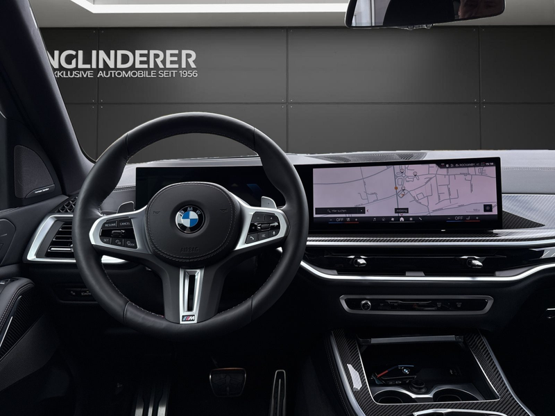 BMW X5 M60i xDrive MSportPRO NP142178,- Integral-Aktivlen — photo 8