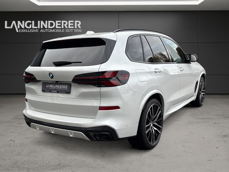 BMW X5 M60i xDrive MSportPRO NP142178,- Integral-Aktivlen — photo 2
