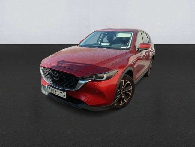 Mazda CX-5 2.5 GE 143kW 2WD AT Zenith - foto 1