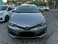 Toyota Auris Auris II 2015 1.8h Lounge cvt Gris - thumbnail 1