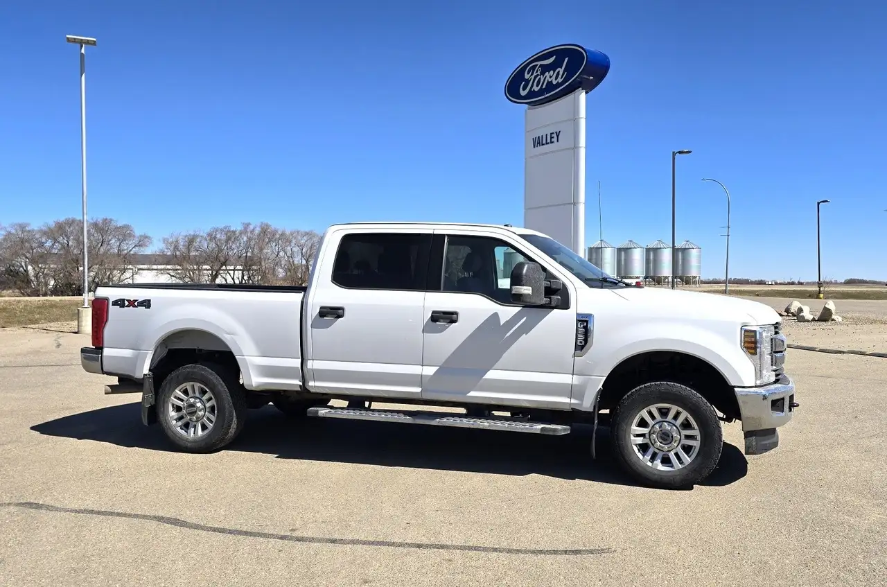 2018 Ford F 250