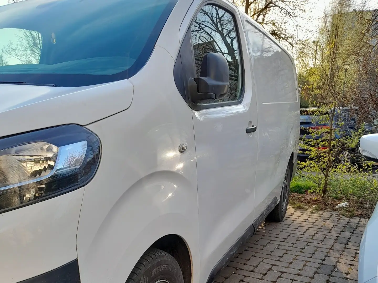 Citroen Citroën jumpy xl touts options - 1
