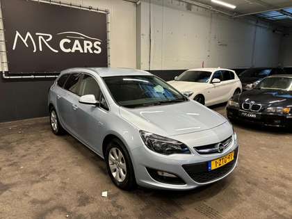 Opel Astra Sports Tourer 1.4 Turbo Edition Airco/Cruise Contr