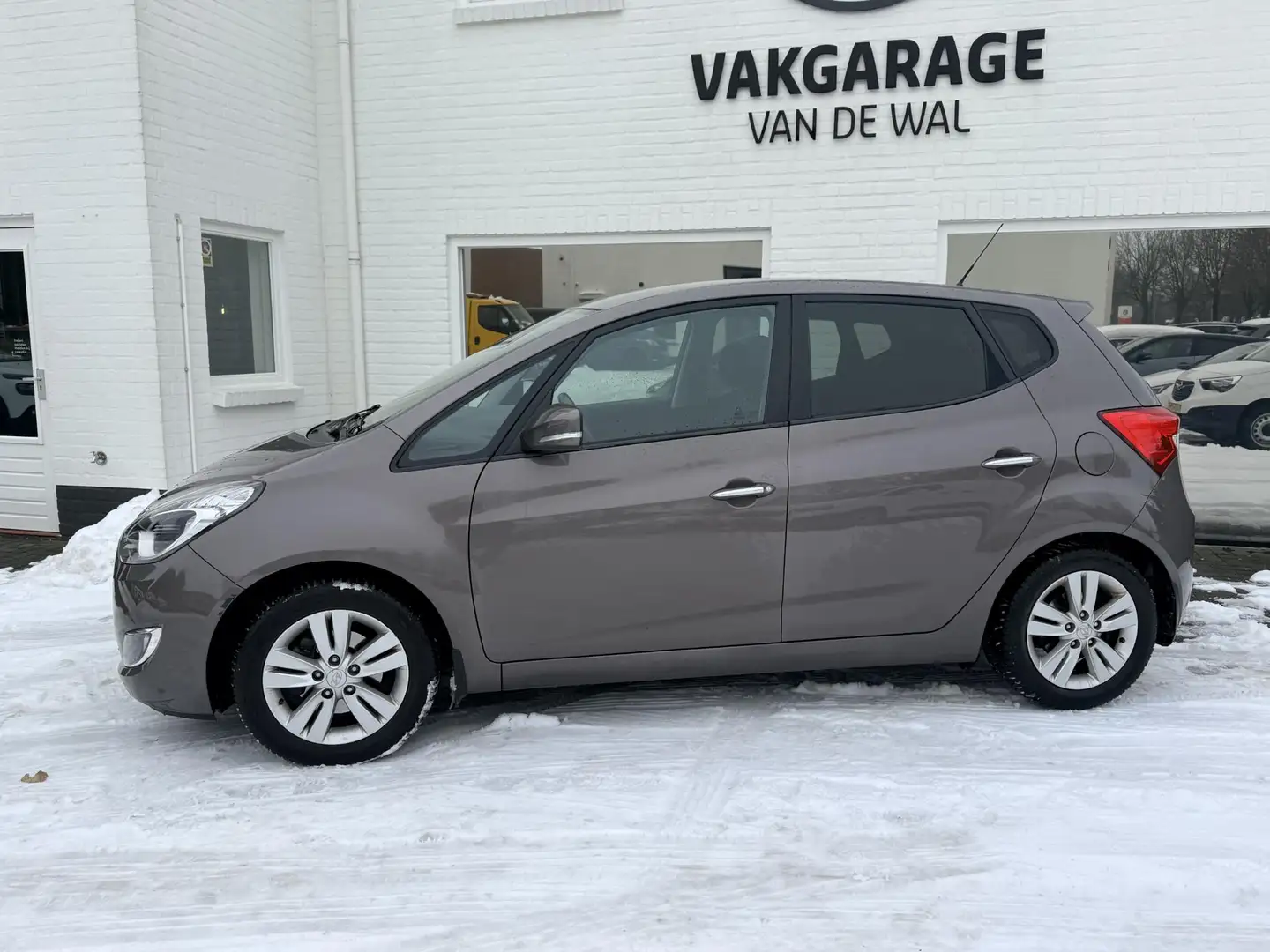 Hyundai iX20 1.6i i-Vision | Wordt gepoetst | Origineel Nederla Brun - 2