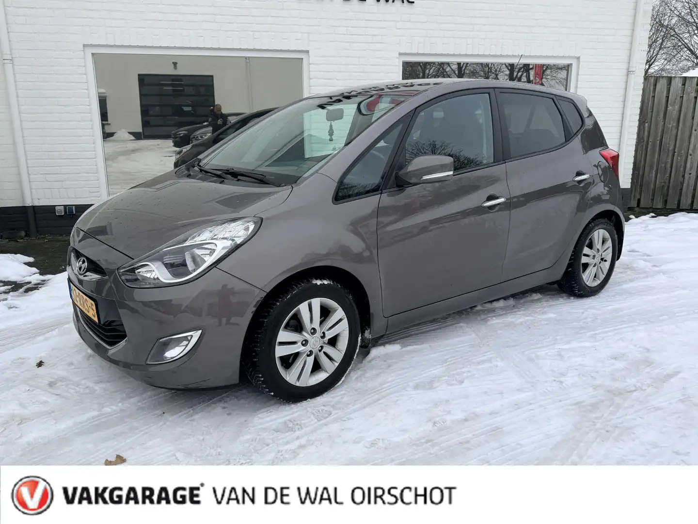 Hyundai iX20 1.6i i-Vision | Wordt gepoetst | Origineel Nederla Brun - 1