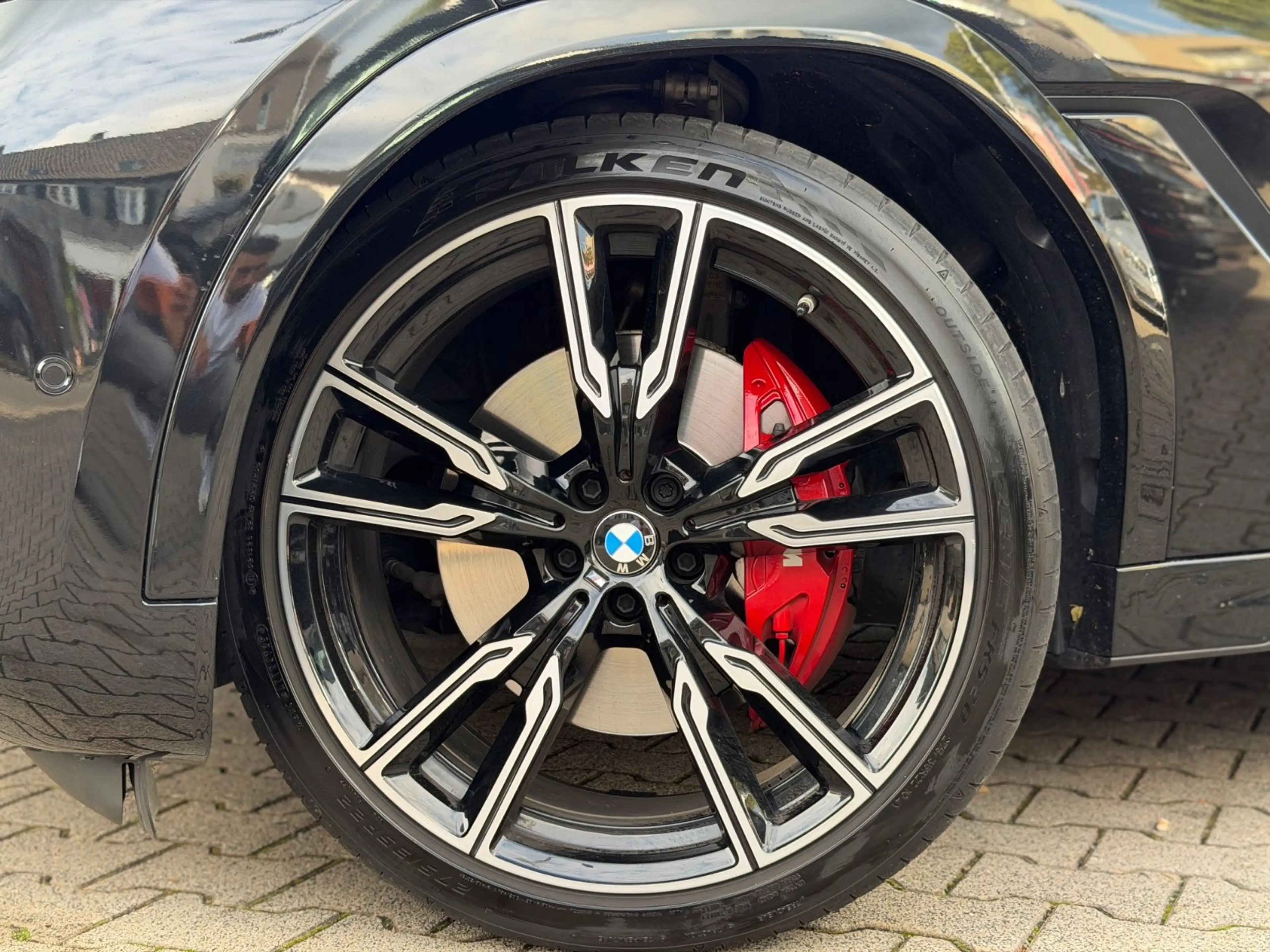 BMW X6 40 d xDrive M Sport Pro*22"*H&K*360°*LED*Mwst — photo 15