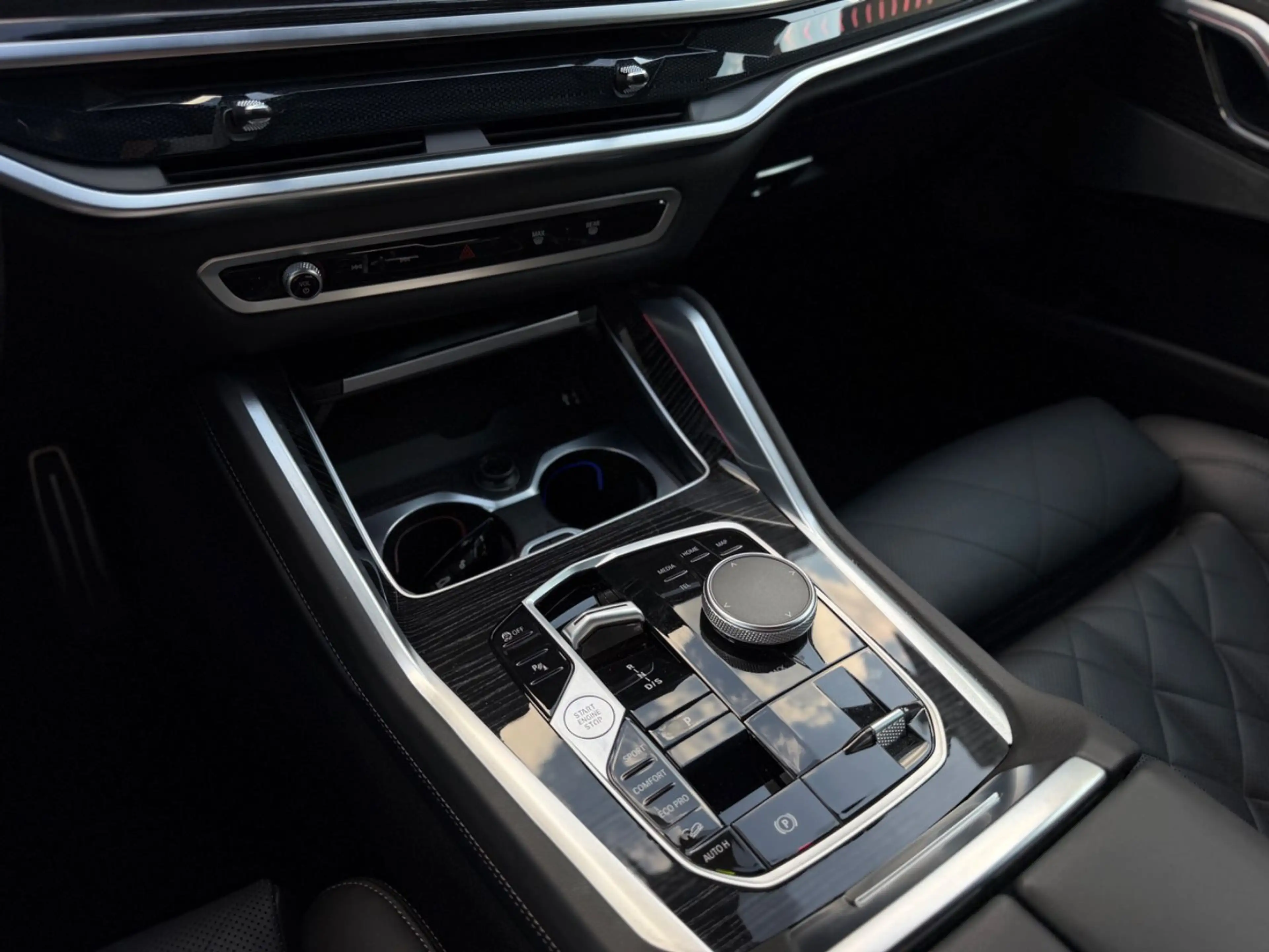 BMW X6 40 d xDrive M Sport Pro*22"*H&K*360°*LED*Mwst — photo 29