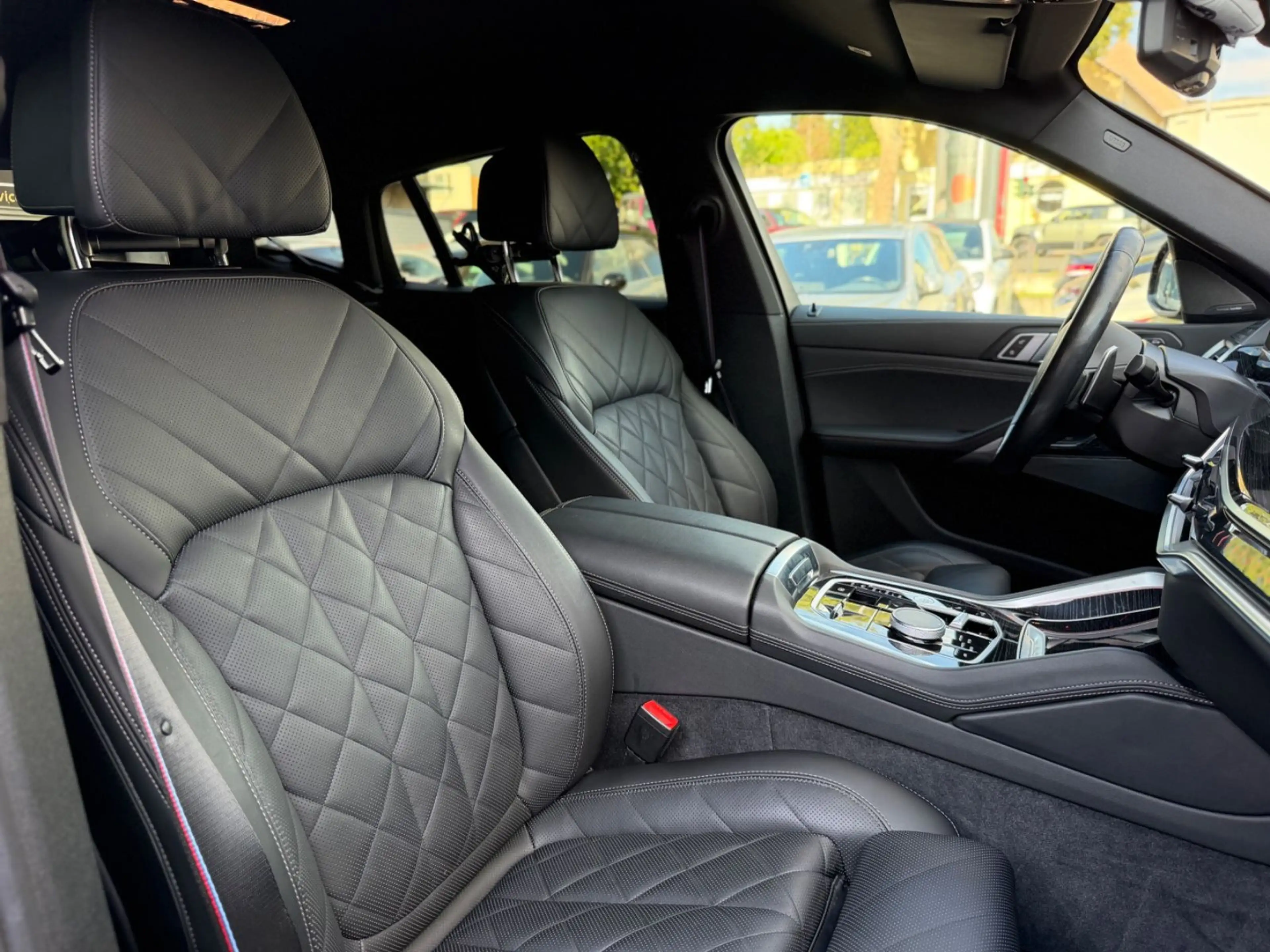 BMW X6 40 d xDrive M Sport Pro*22"*H&K*360°*LED*Mwst — photo 24