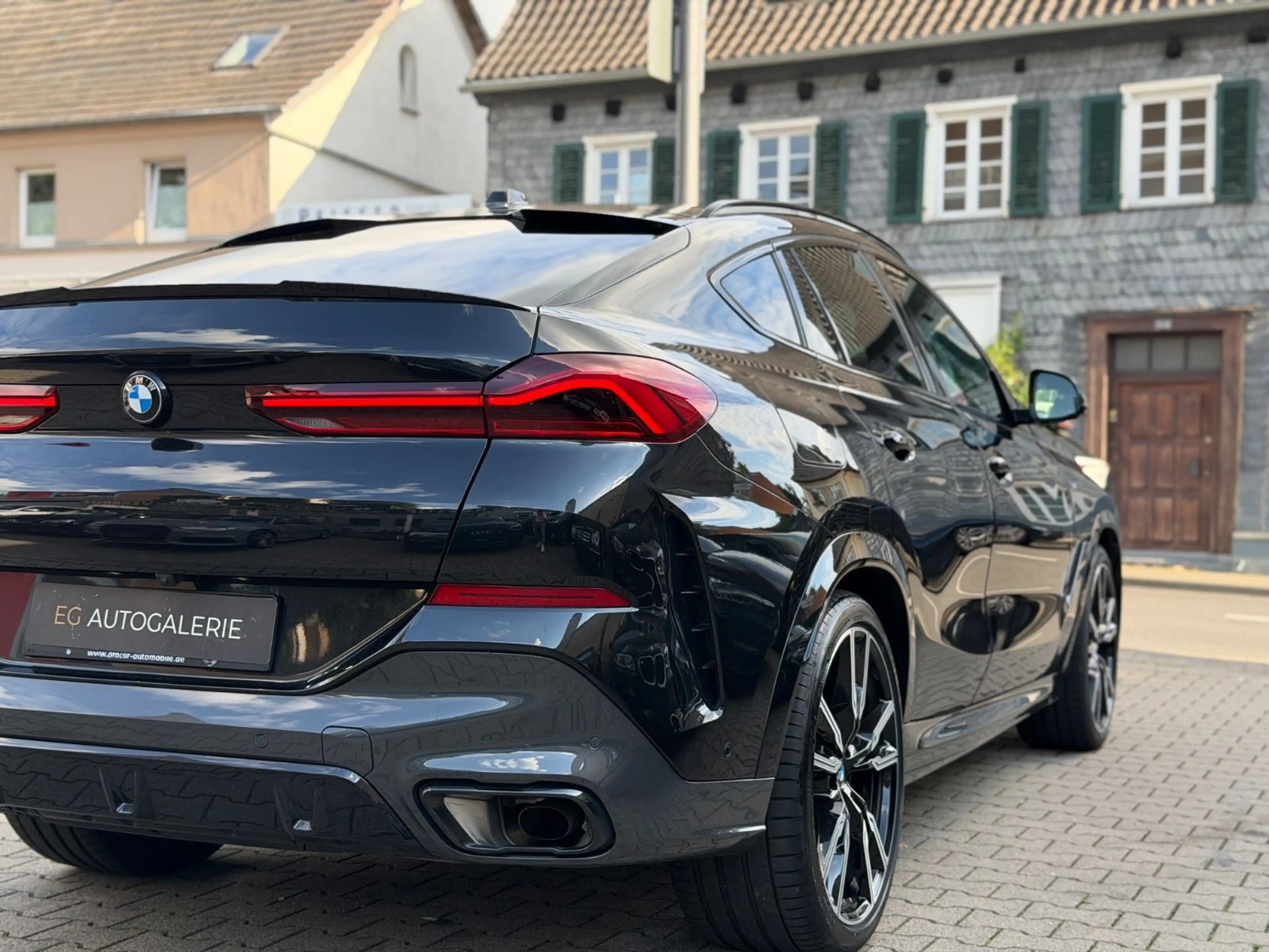 BMW X6 40 d xDrive M Sport Pro*22"*H&K*360°*LED*Mwst — photo 9