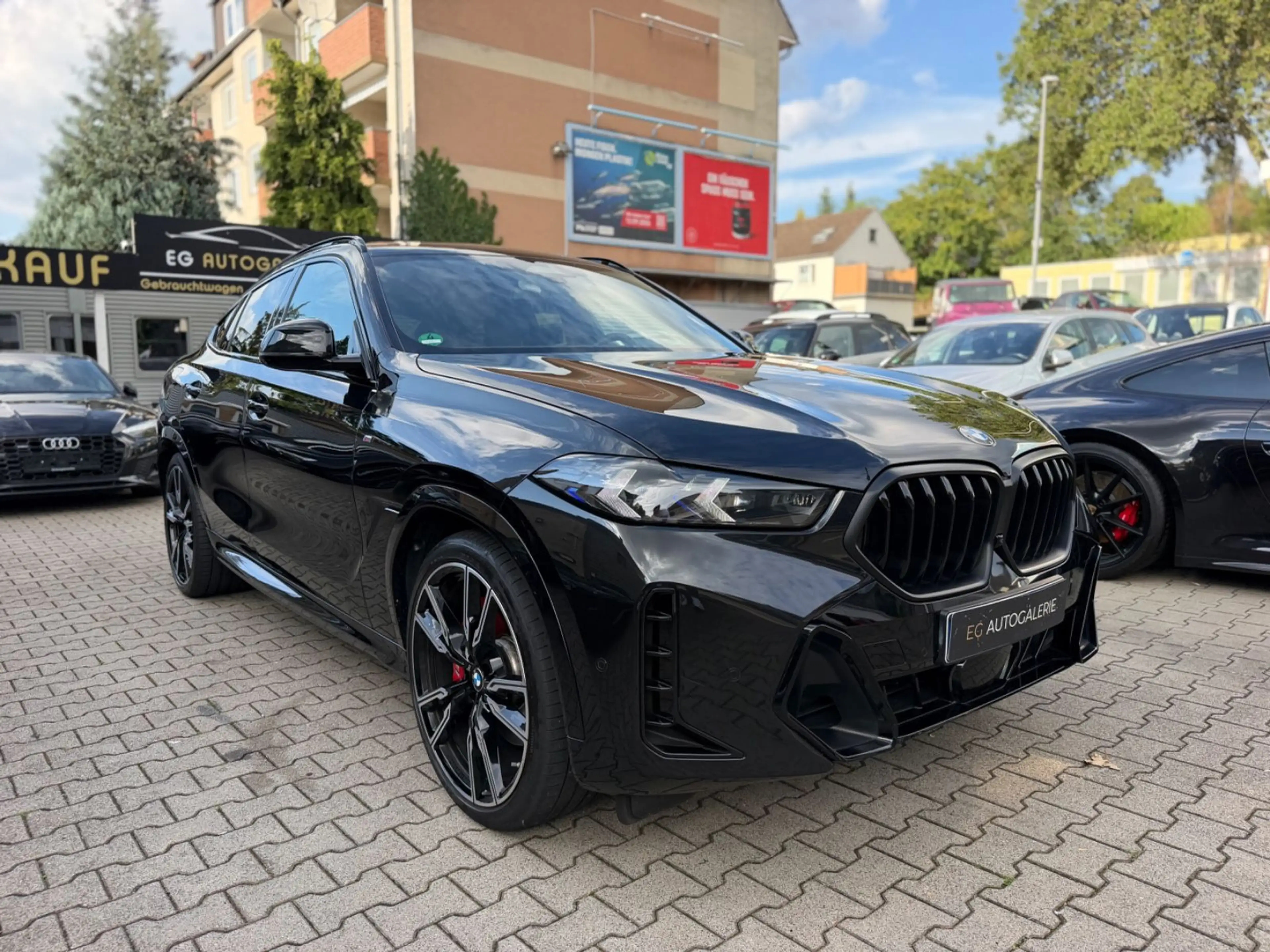 BMW X6 40 d xDrive M Sport Pro*22"*H&K*360°*LED*Mwst — photo 7