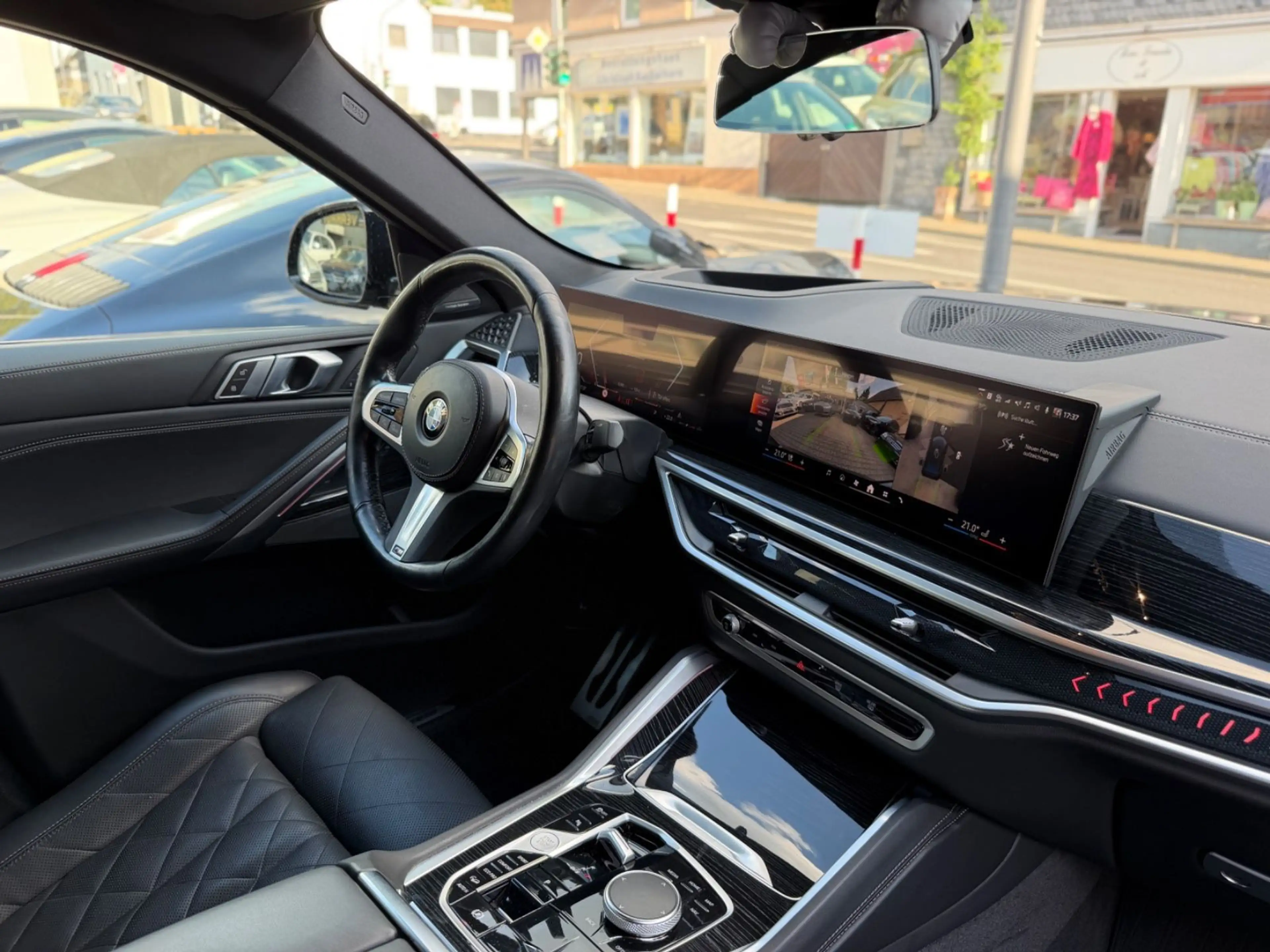 BMW X6 40 d xDrive M Sport Pro*22"*H&K*360°*LED*Mwst — photo 26