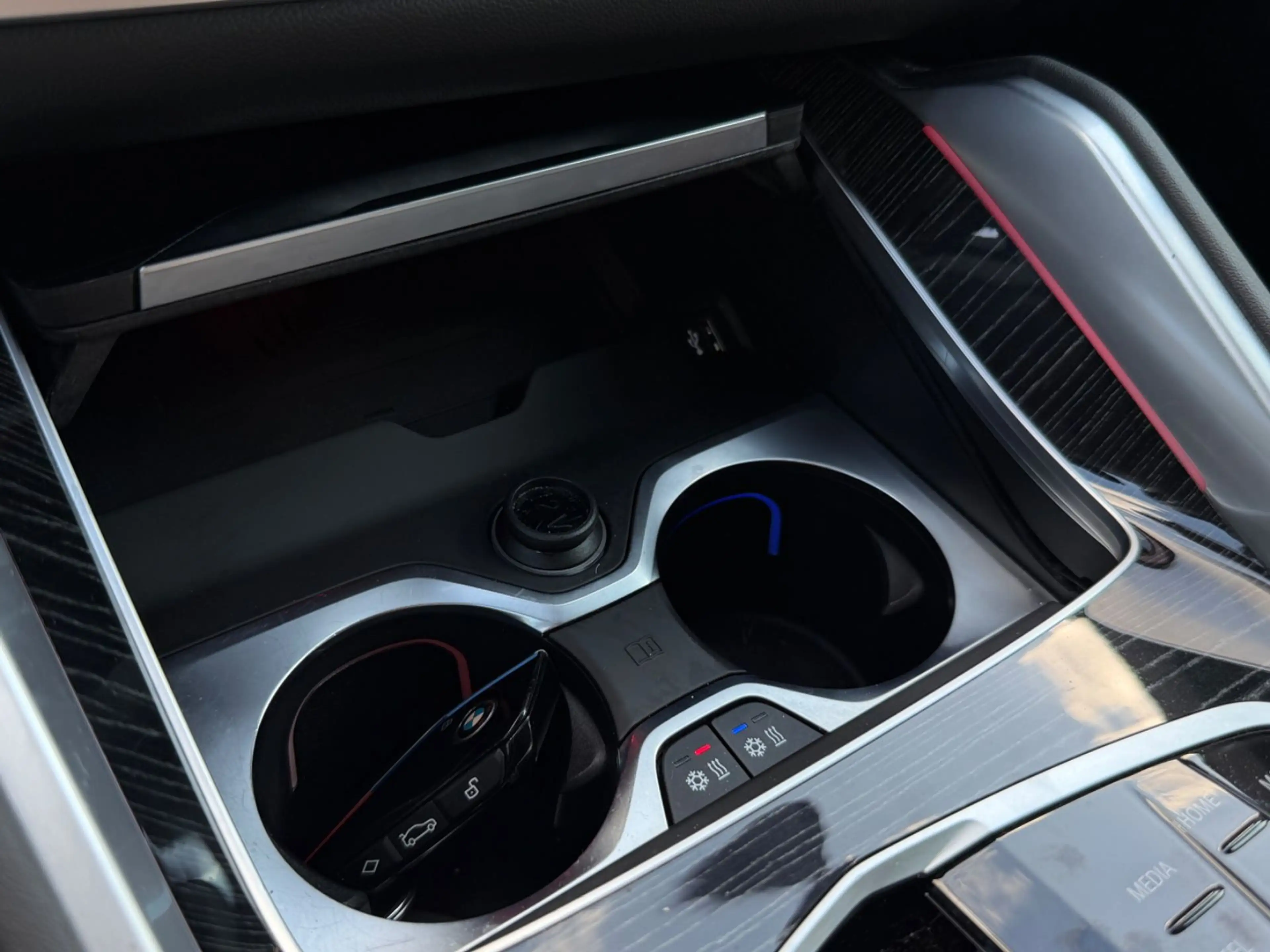BMW X6 40 d xDrive M Sport Pro*22"*H&K*360°*LED*Mwst — photo 30