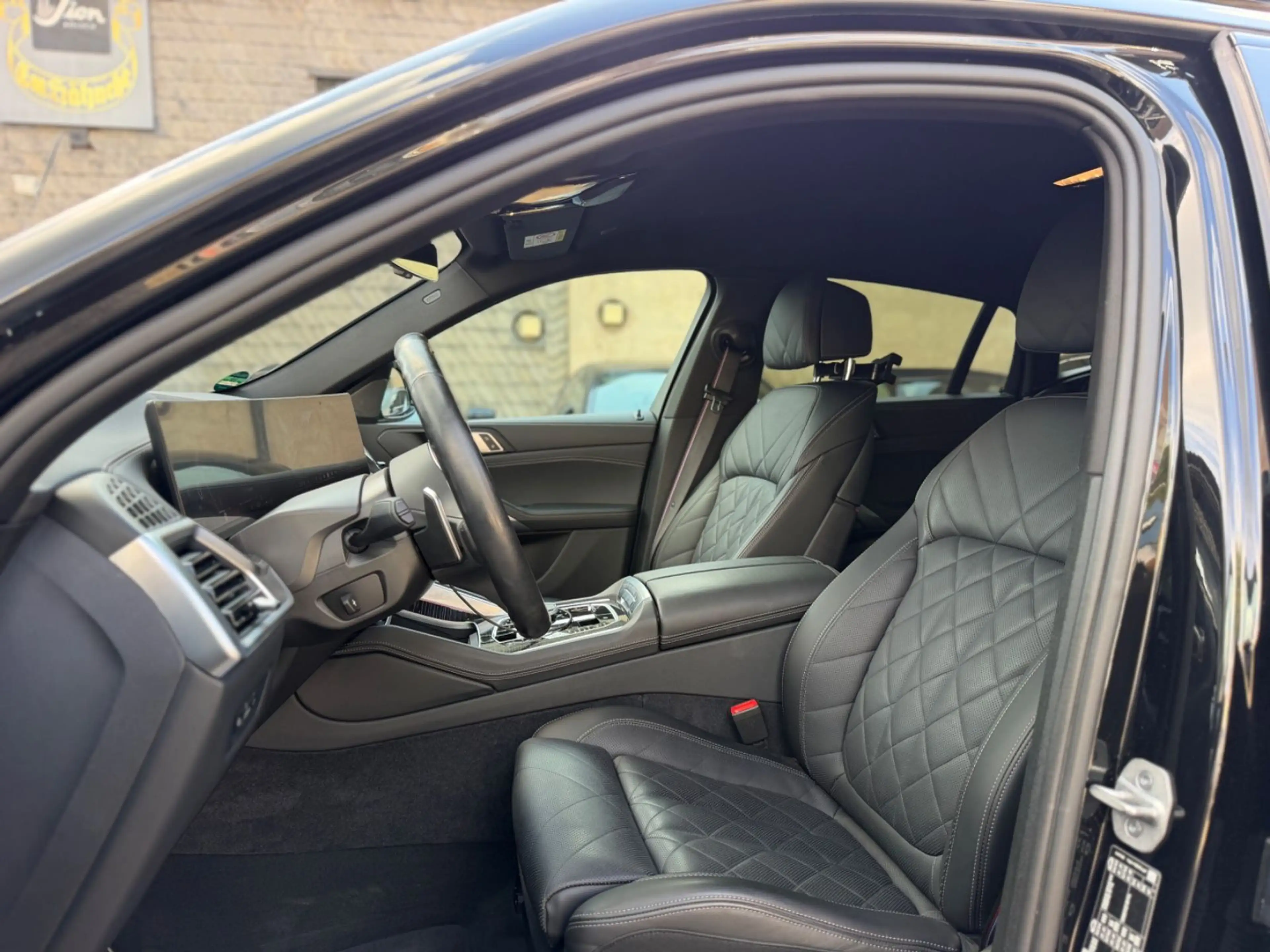 BMW X6 40 d xDrive M Sport Pro*22"*H&K*360°*LED*Mwst — photo 18