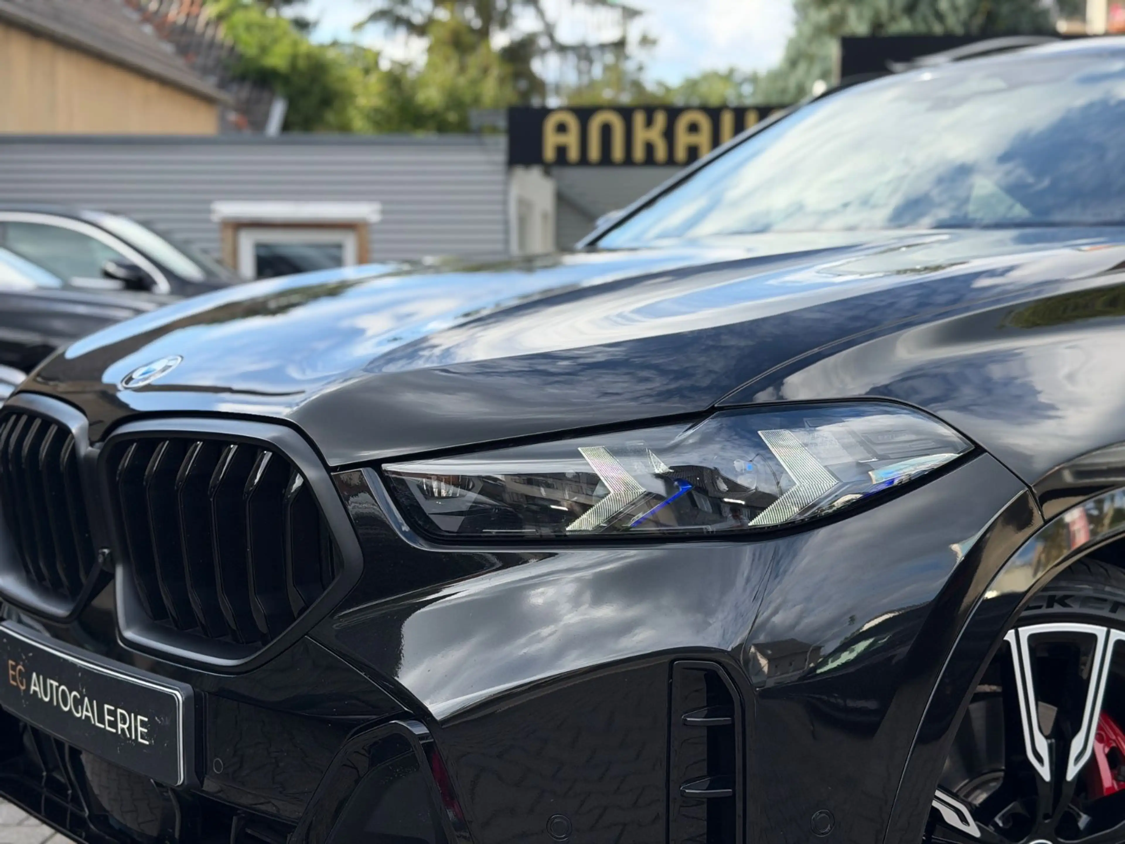 BMW X6 40 d xDrive M Sport Pro*22"*H&K*360°*LED*Mwst — photo 2
