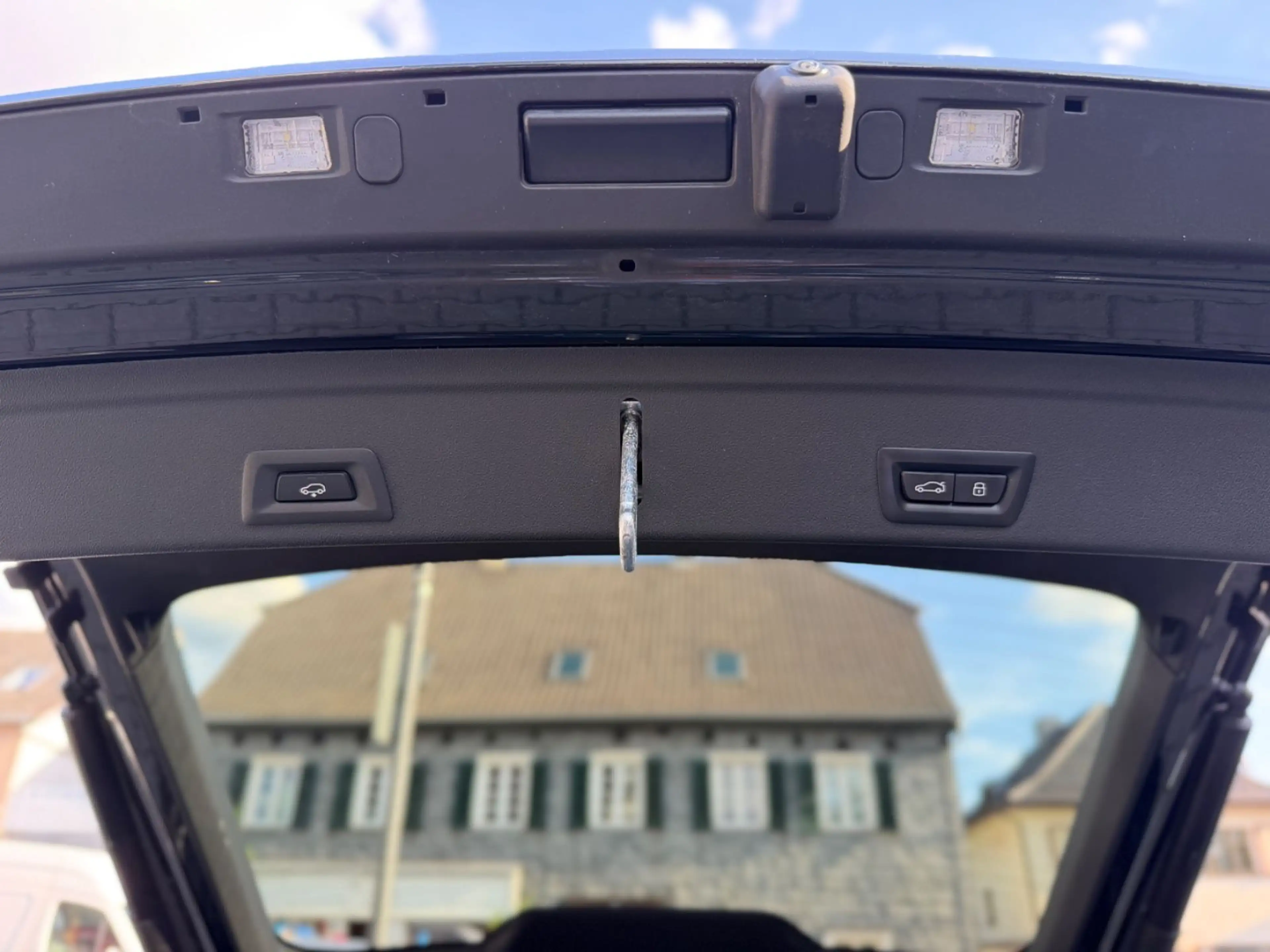 BMW X6 40 d xDrive M Sport Pro*22"*H&K*360°*LED*Mwst — photo 43