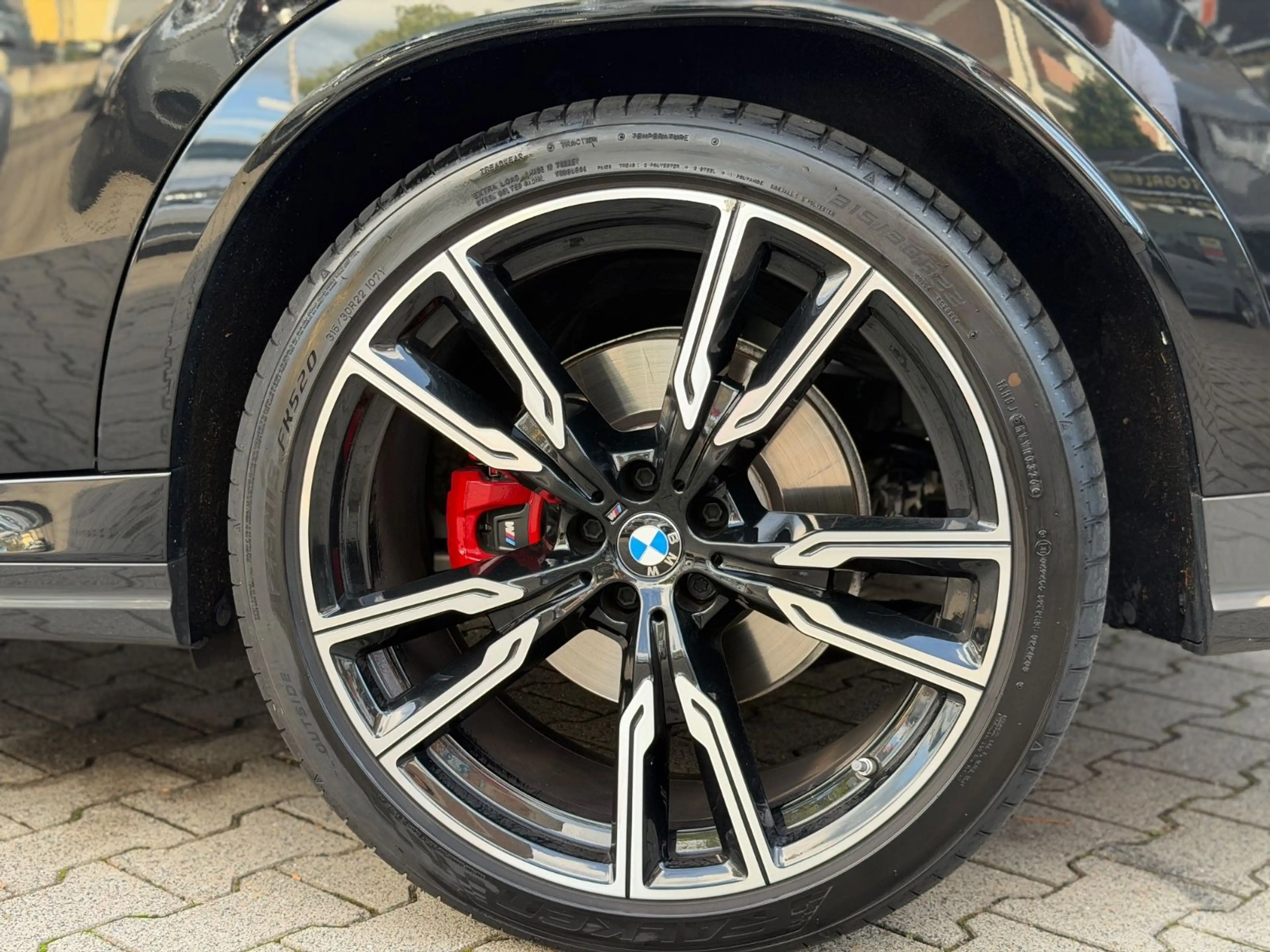 BMW X6 40 d xDrive M Sport Pro*22"*H&K*360°*LED*Mwst — photo 14
